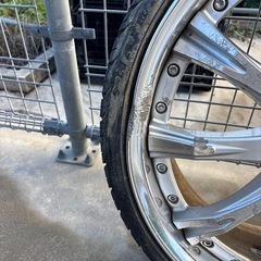 20インチ　ワークシュバートの画像