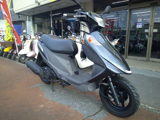 NO.5602アドレスV125G盗難防止警報アラームシガーソケット電源