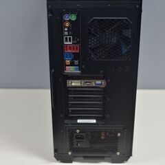 中古 自作デスクトップ/Windows11+office/AMD FX-8350/SSD512GB/メモリ8GB/DVDマルチ搭載の画像