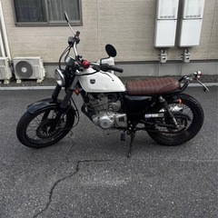 スズキグラストラッカーちょい改造車自賠責ありますの画像