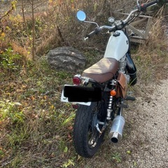 スズキグラストラッカーちょい改造車自賠責ありますの画像