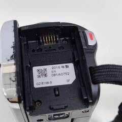 JVC/ケンウッド ビデオカメラ GZ-E108-B (2016年製)の画像