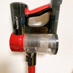 コードレス掃除機の画像
