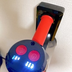 コードレス掃除機の画像