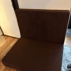 【取引先決定済】三つ折りマットレス　シングル　タンスのゲンの画像