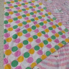 掛け布団敷布団カバー シングルの画像