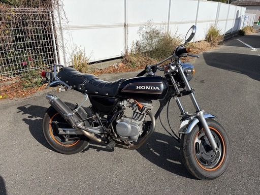 エイプ100【実働】 (ちー) 久留米大学前のホンダの中古あげます・譲り