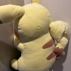 ピカチュウ　　一番くじの画像