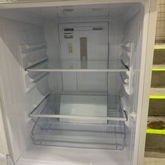 ＼家具＊家電のお店／【ｼﾞｬﾝｸﾞﾙｼﾞｬﾝｸﾞﾙ石川金沢店】 冷蔵庫 シャープ SJ-D14FJ-W 2020年製の画像