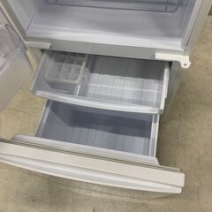 ＼家具＊家電のお店／【ｼﾞｬﾝｸﾞﾙｼﾞｬﾝｸﾞﾙ石川金沢店】 冷蔵庫 シャープ SJ-D14FJ-W 2020年製の画像