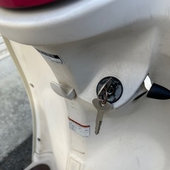 かわいいピンクのビーノ　女性ワンオーナー　エンジン快調　ガレージ保管　外装きれい目の画像