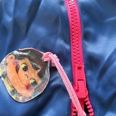 車中泊用遮光カーテン（自作）YKK特注ファスナー★固定フック式の画像