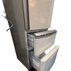 三菱　335L冷蔵庫の画像