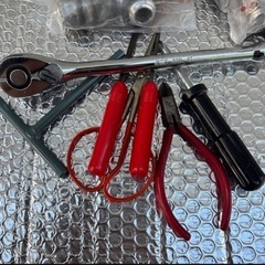 工具　ナットの画像