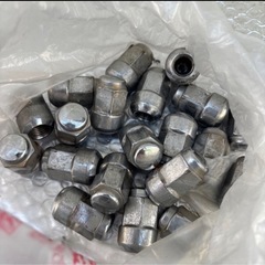 工具　ナットの画像