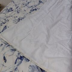 肌掛け布団の画像