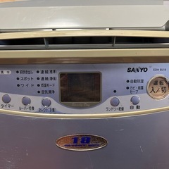 SANYO    除湿機の画像