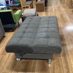 ソファーベッド【町田市再生家具】　252805の画像