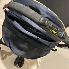 combi ベビーカーの画像