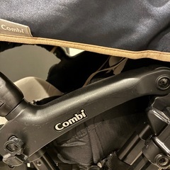 combi ベビーカーの画像