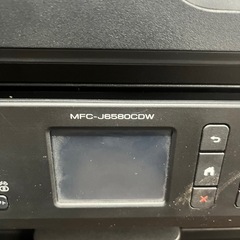 brother インクジェットプリンタ複合機MFC-J6580CDWの画像