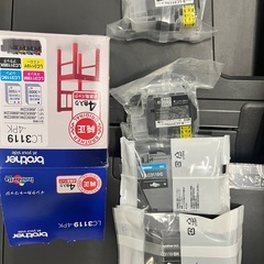 brother インクジェットプリンタ複合機MFC-J6580CDWの画像