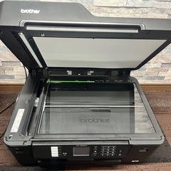 brother インクジェットプリンタ複合機MFC-J6580CDWの画像