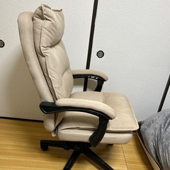 チェアーの画像