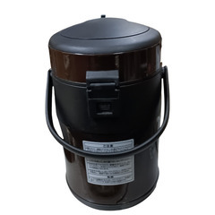 ●(中古)タイガー魔法瓶　真空断熱ステンレスエアーポット「とら〜ず」の画像