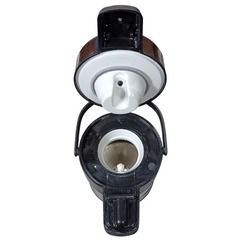 ●(中古)タイガー魔法瓶　真空断熱ステンレスエアーポット「とら〜ず」の画像