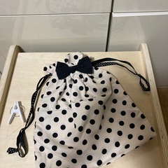 ポーチ３つの画像