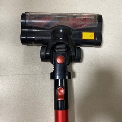 MOOSOO k17 コードレスサイクロン指揮掃除機の画像