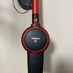 MOOSOO k17 コードレスサイクロン指揮掃除機の画像