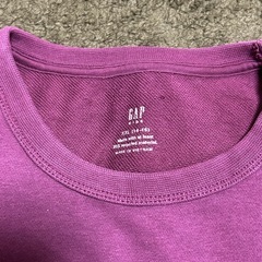 GAP ロンTの画像