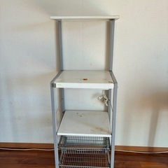 レンジ台の画像