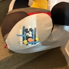 ジュニアシートの画像