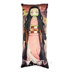 Demon Slayer: Kimetsu no Yaiba 鬼滅の刃 禰 ぬいぐるみ キッズ【中古】の画像