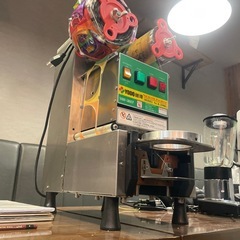 カップシーラー機の画像