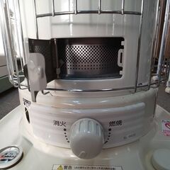 【リサイクルサービス八光】2021年製【半額以下】コロナ 対流型石油ストーブ SL-6620  17畳/23畳 ハイパワーの画像