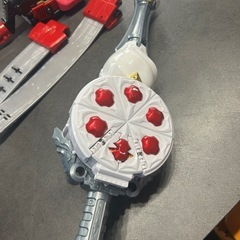 ガヴ変身セットの画像