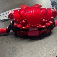 ガヴ変身セットの画像