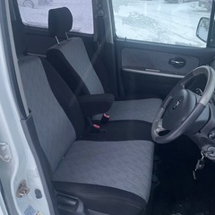 【一旦受付終了】ワゴンR ターボ 車検R8年5月迄　四駆の画像