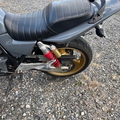 cb400sf nc39 spec3 の画像