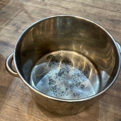 寸胴鍋　37cm 業務用の画像