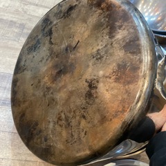 寸胴鍋　37cm 業務用の画像