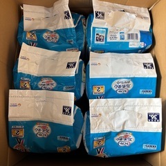 ライフリー ズレずに安心 紙パンツ専用 尿とりパッド 6袋の画像