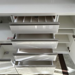 ニトリ キッチンボードの画像