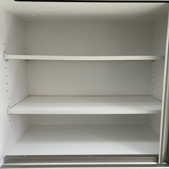 ニトリ キッチンボードの画像