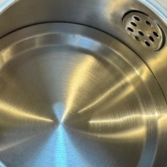 C7048【ブルーノ】ミニポット My Little シリーズ BOE045-BE ベージュの画像