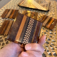 箱根細工の画像